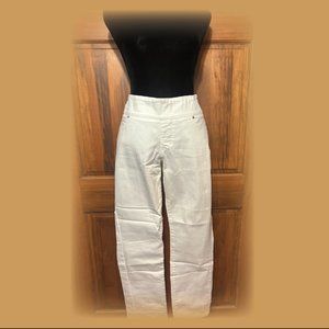White High Waist Jeans - Size 12